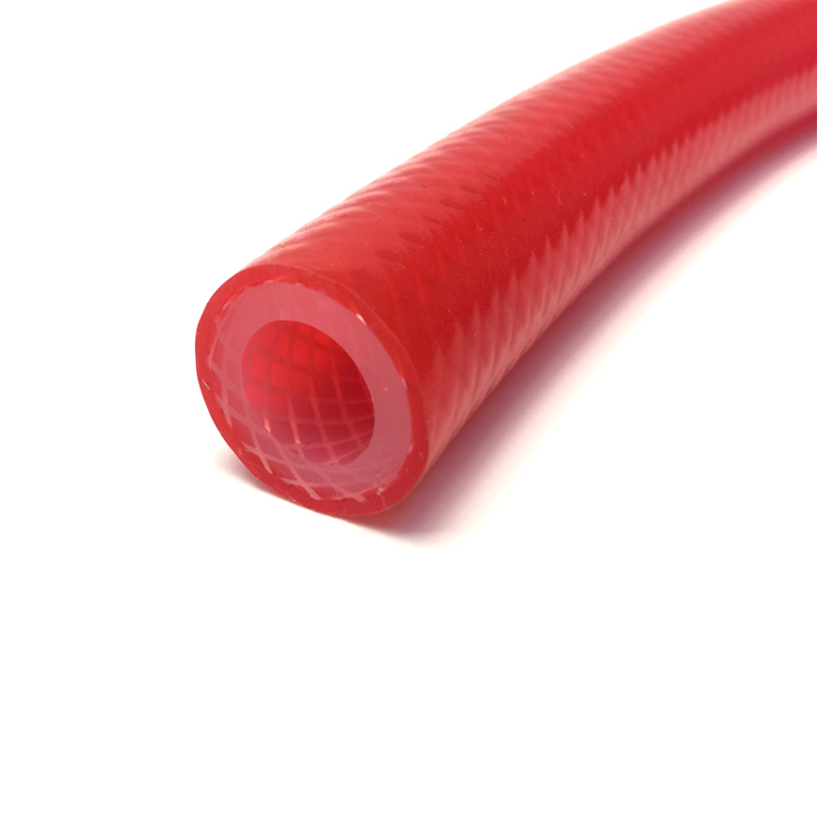 Common Grade Silicone Braided Hose